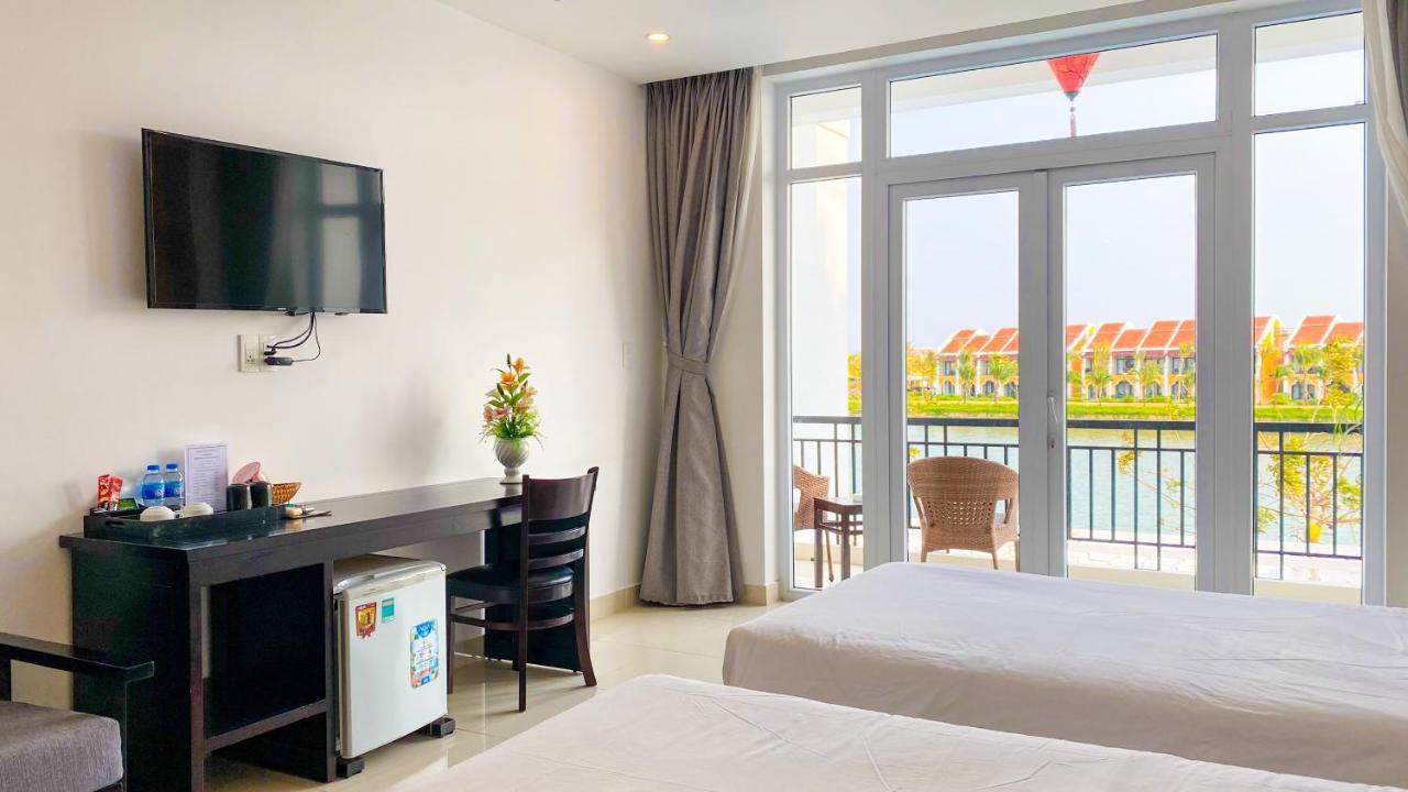 Riverside White House Hotel Hoi An Exterior foto