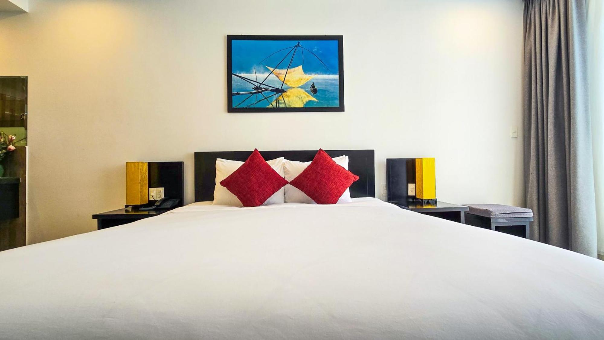 Riverside White House Hotel Hoi An Exterior foto