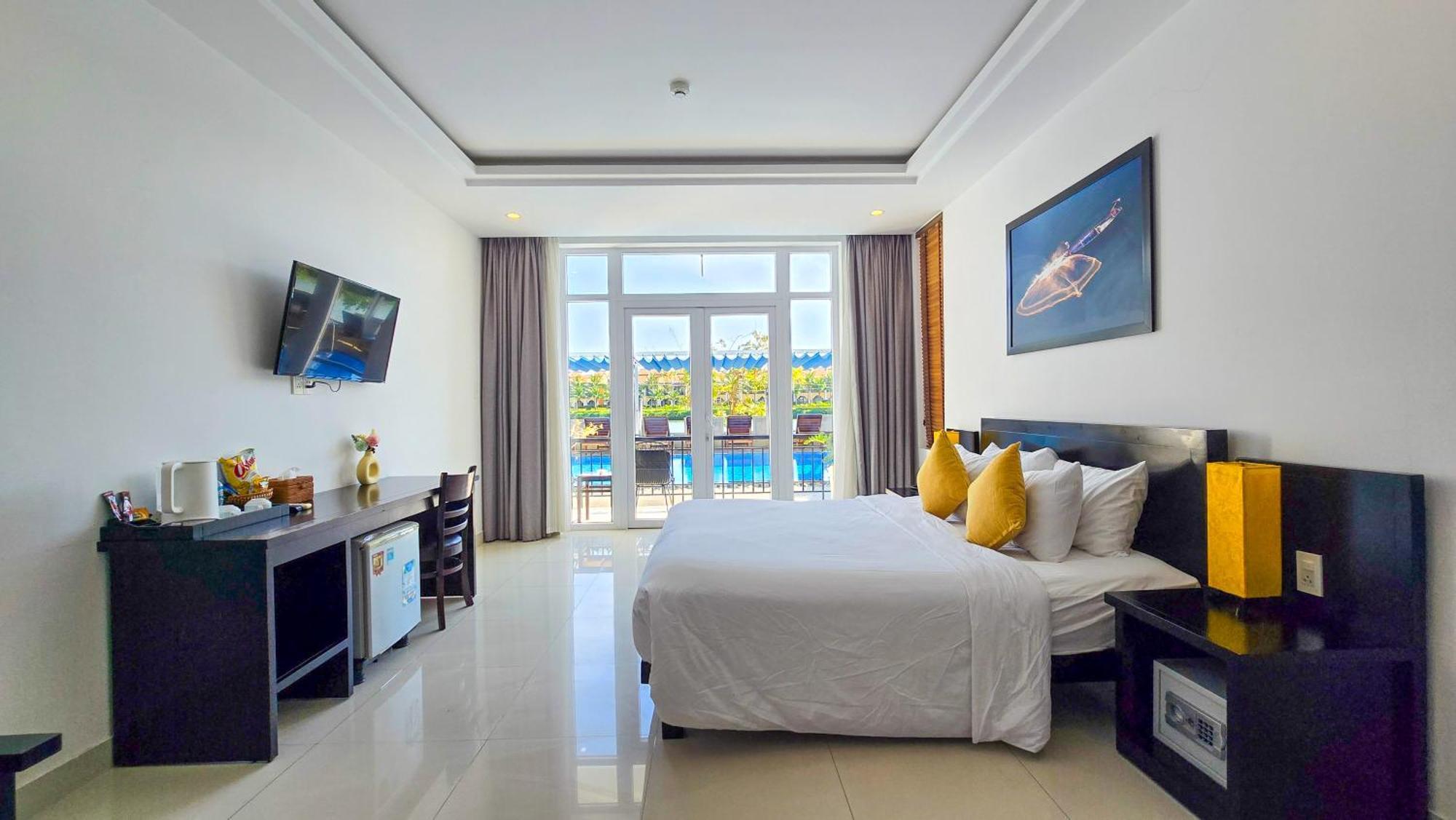 Riverside White House Hotel Hoi An Exterior foto