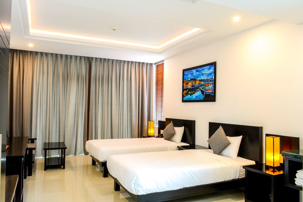 Riverside White House Hotel Hoi An Exterior foto