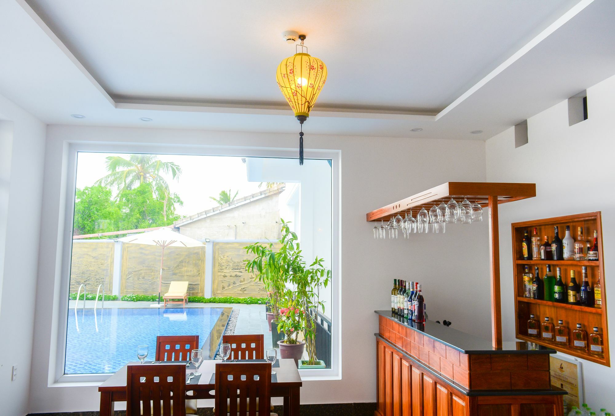 Riverside White House Hotel Hoi An Exterior foto