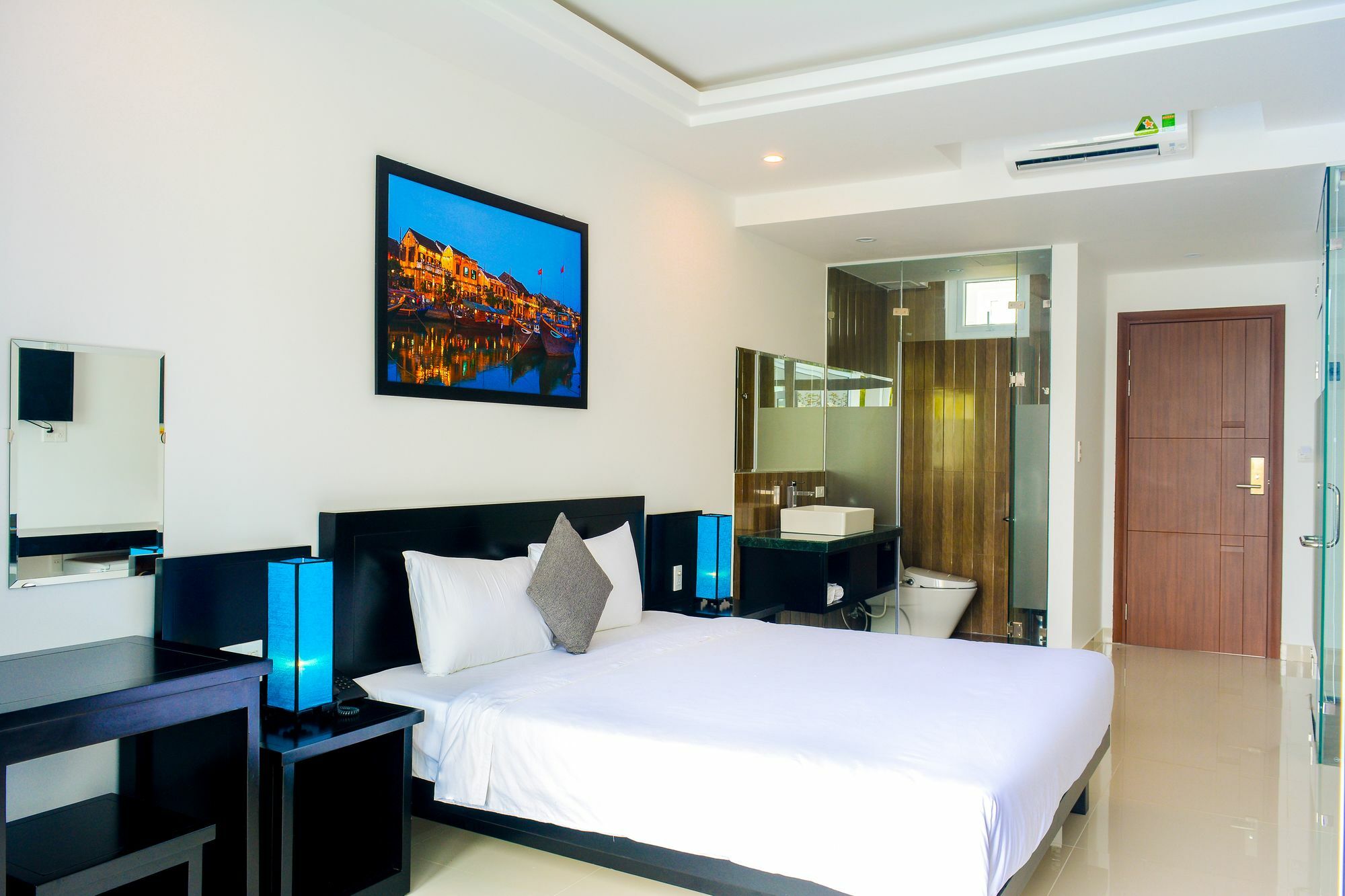 Riverside White House Hotel Hoi An Exterior foto