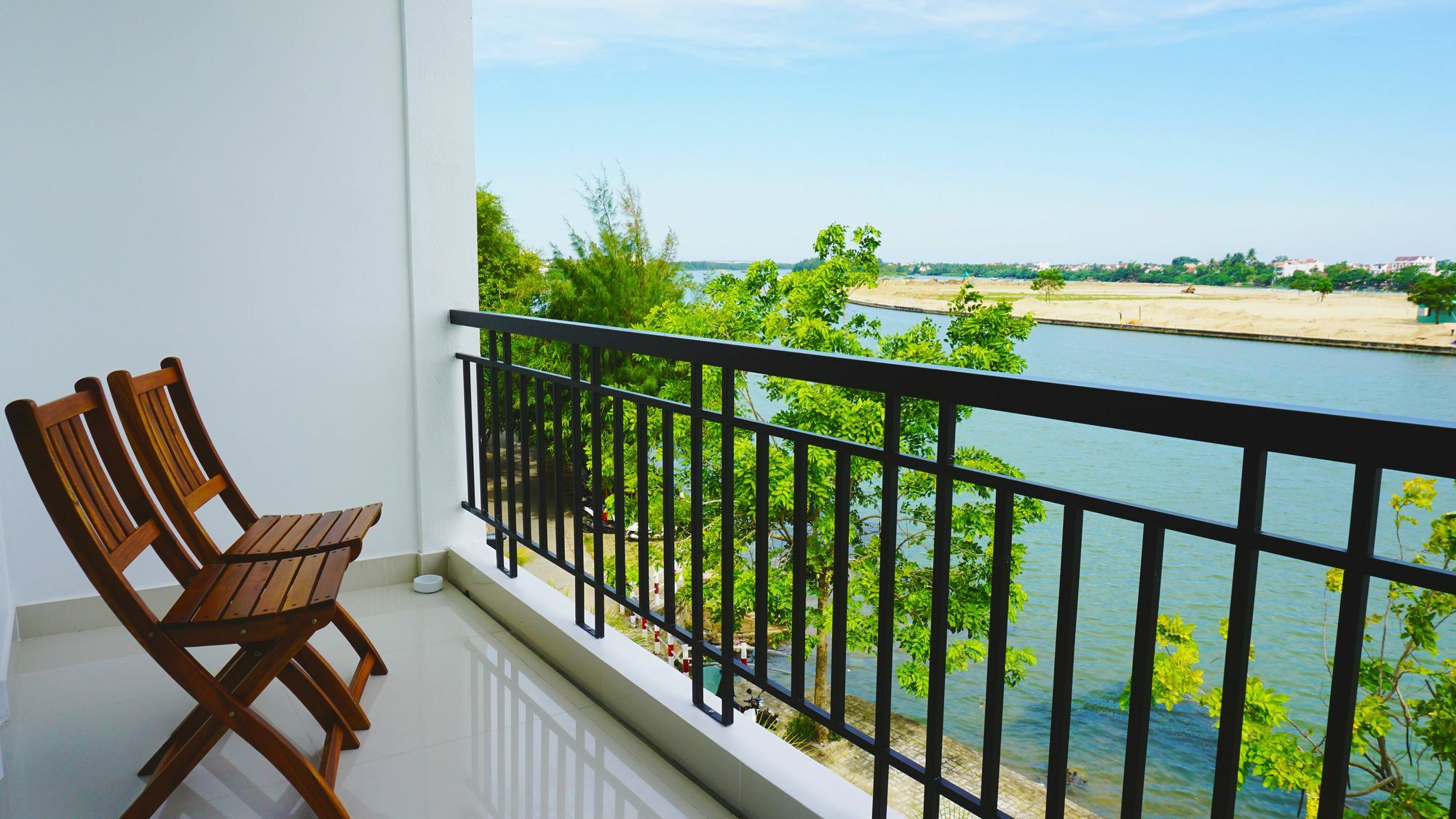 Riverside White House Hotel Hoi An Exterior foto