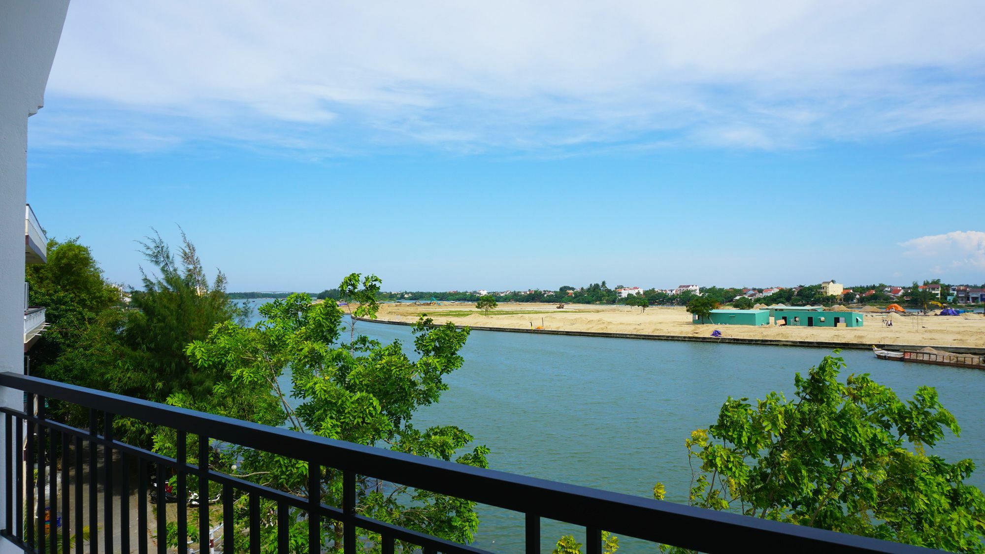 Riverside White House Hotel Hoi An Exterior foto