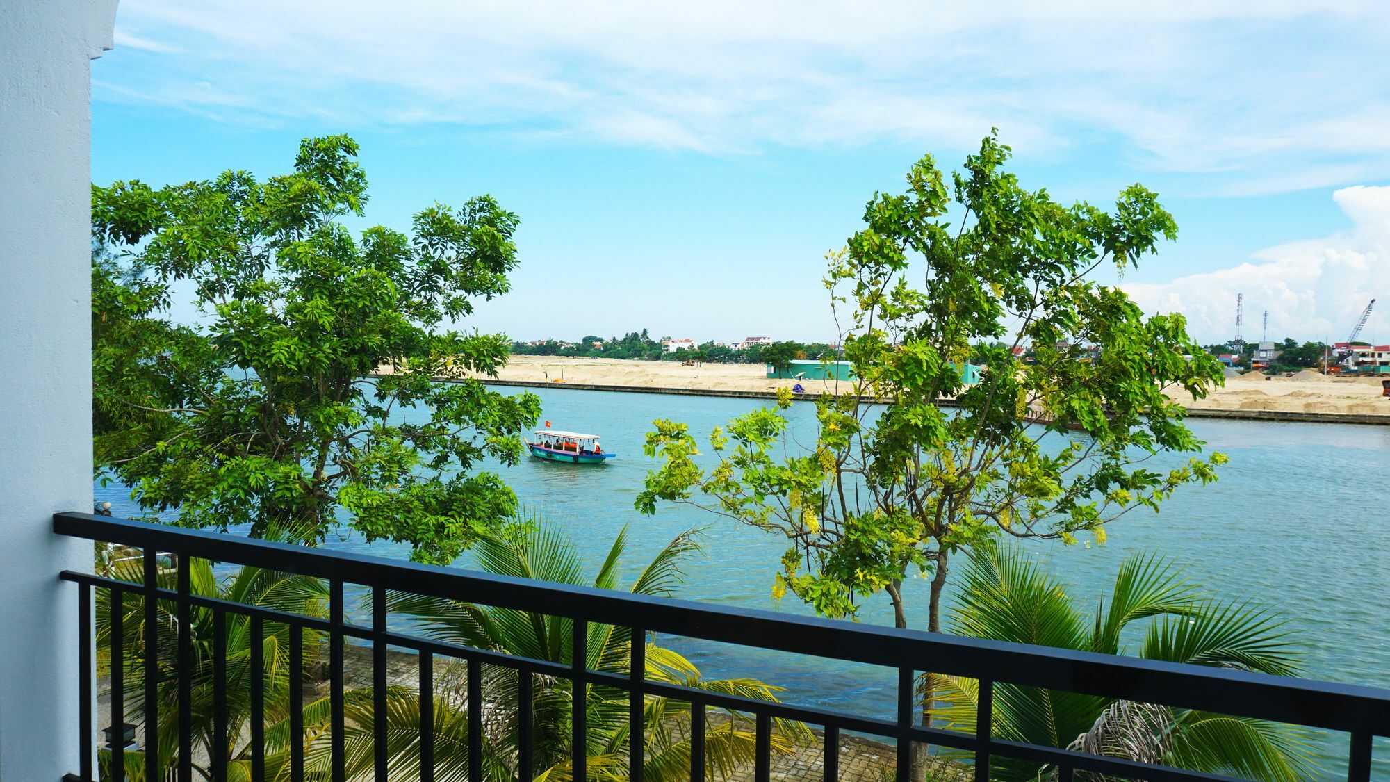 Riverside White House Hotel Hoi An Exterior foto