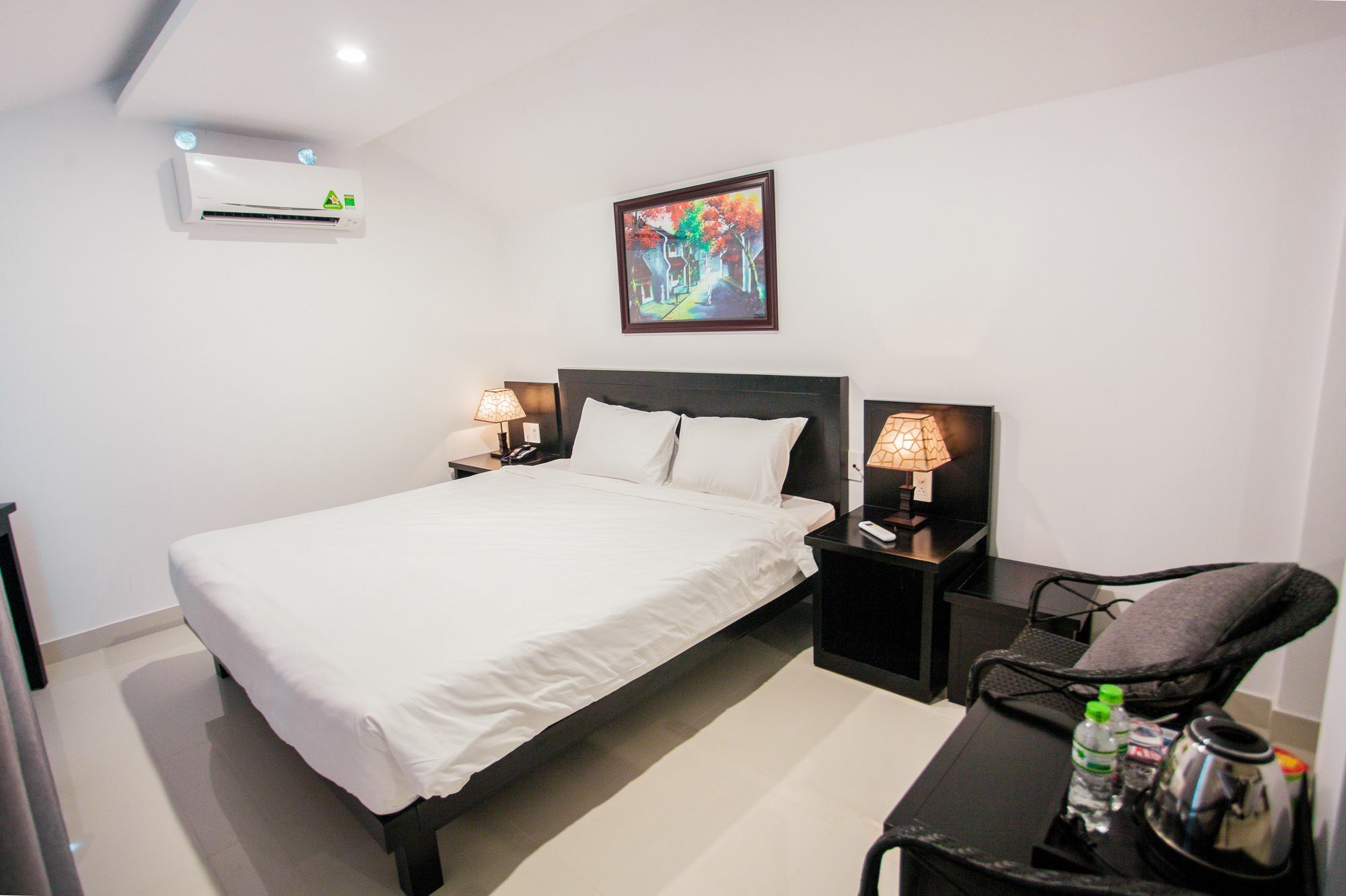 Riverside White House Hotel Hoi An Exterior foto